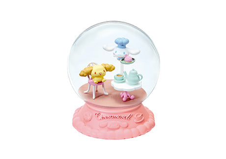 Re-ment Cinnamoroll Terrarium Collection Fluffy Happy Days Blind Box