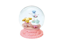 Re-ment Cinnamoroll Terrarium Collection Fluffy Happy Days Blind Box