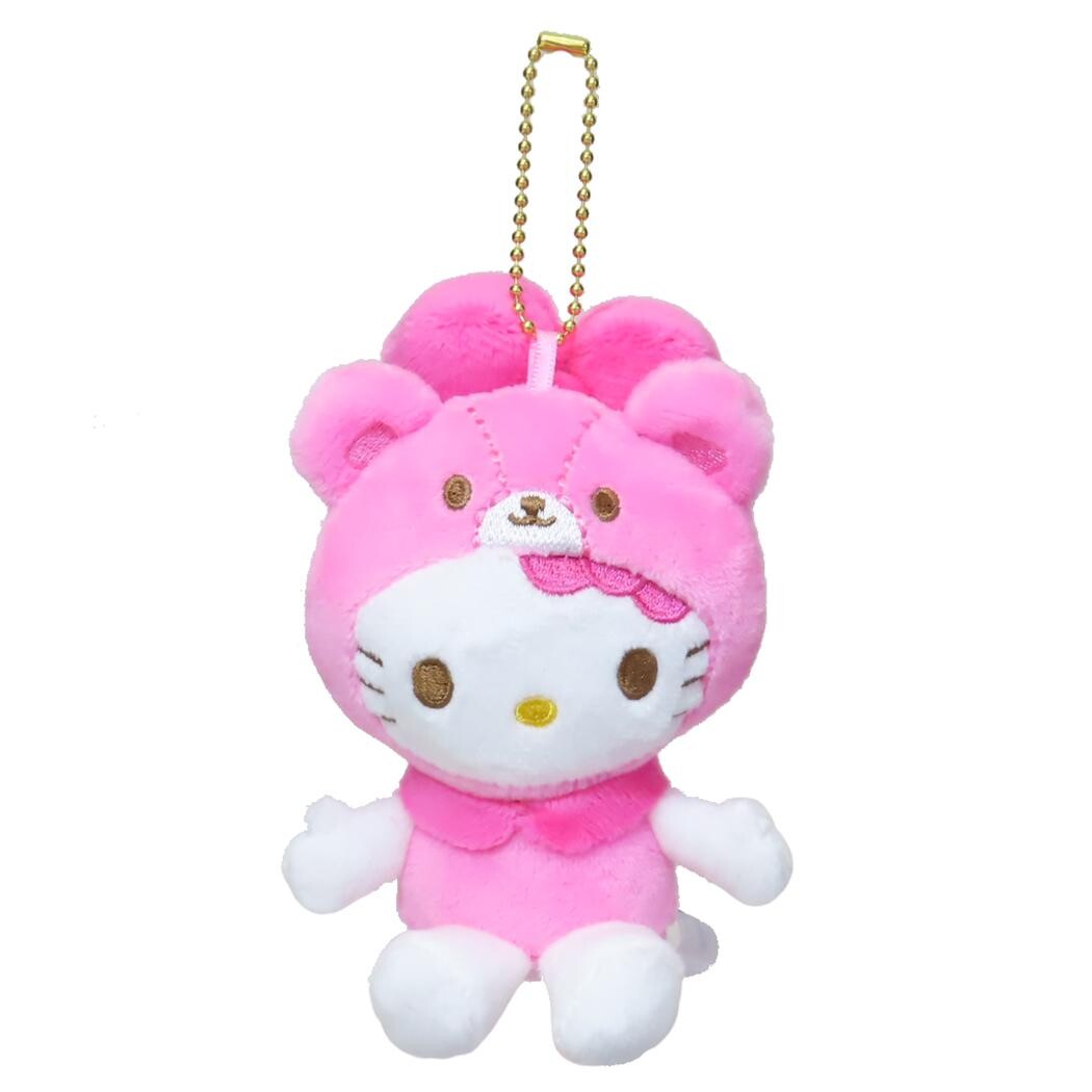 Sanrio Hello Kitty Tiny Chum Costume Mascot Plush