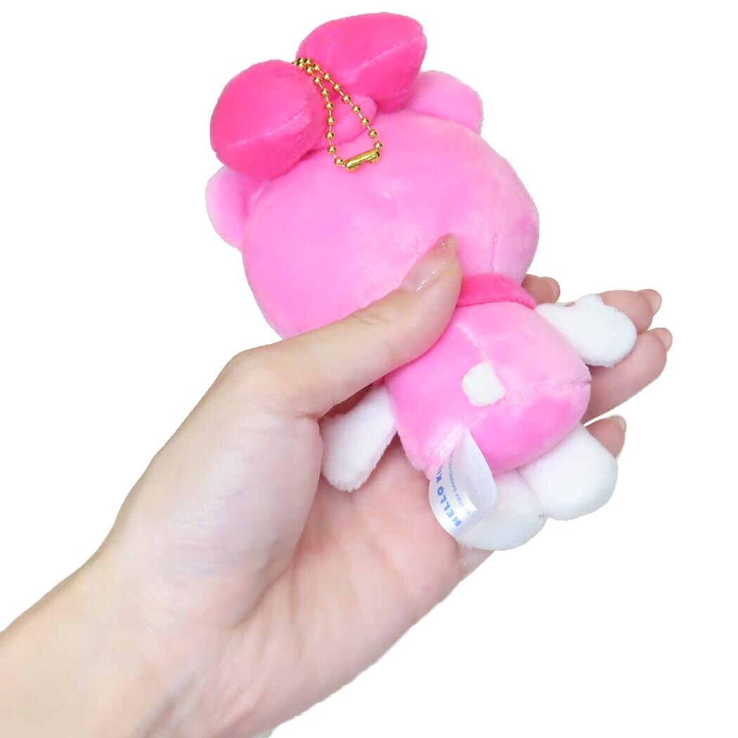 Sanrio Hello Kitty Tiny Chum Costume Mascot Plush