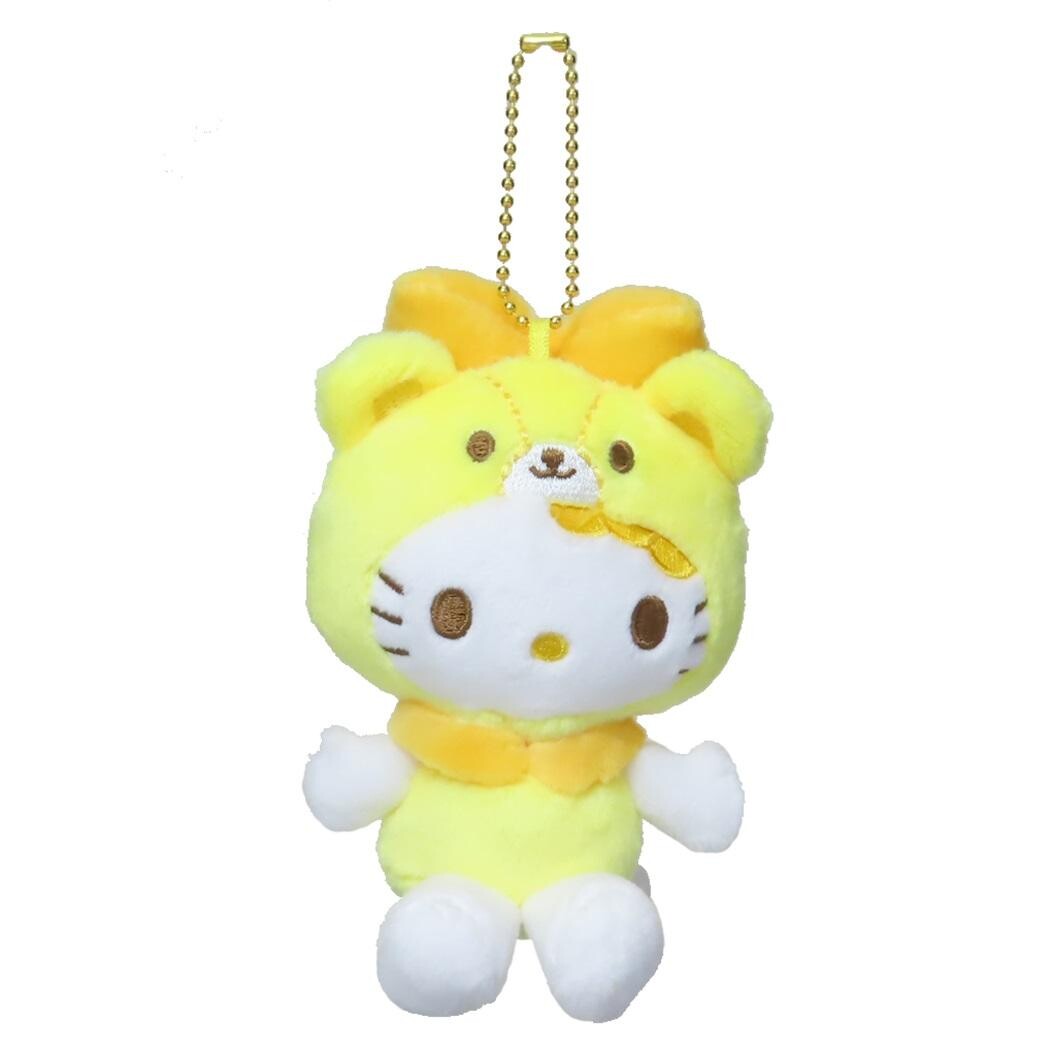 Sanrio Hello Kitty Tiny Chum Costume Mascot Plush