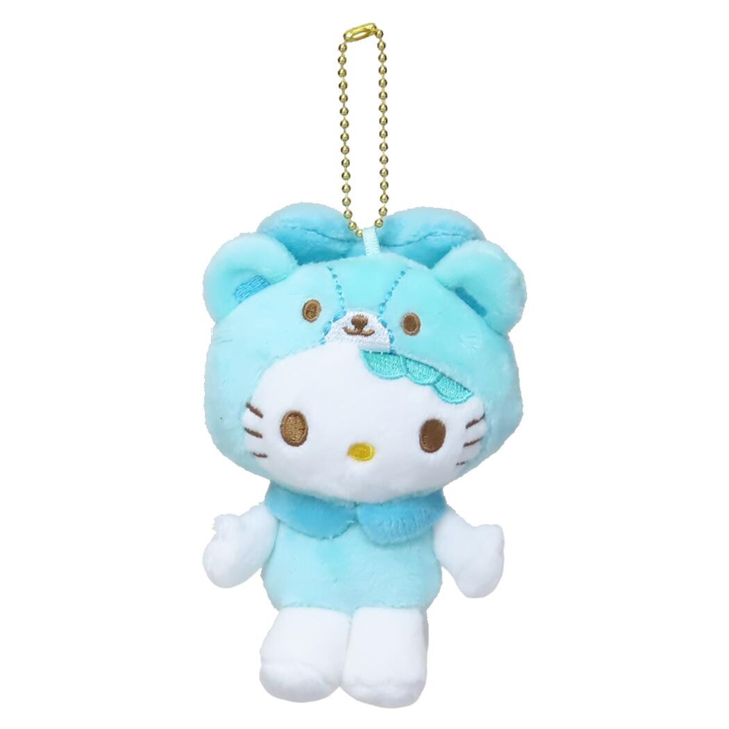 Sanrio Hello Kitty Tiny Chum Costume Mascot Plush