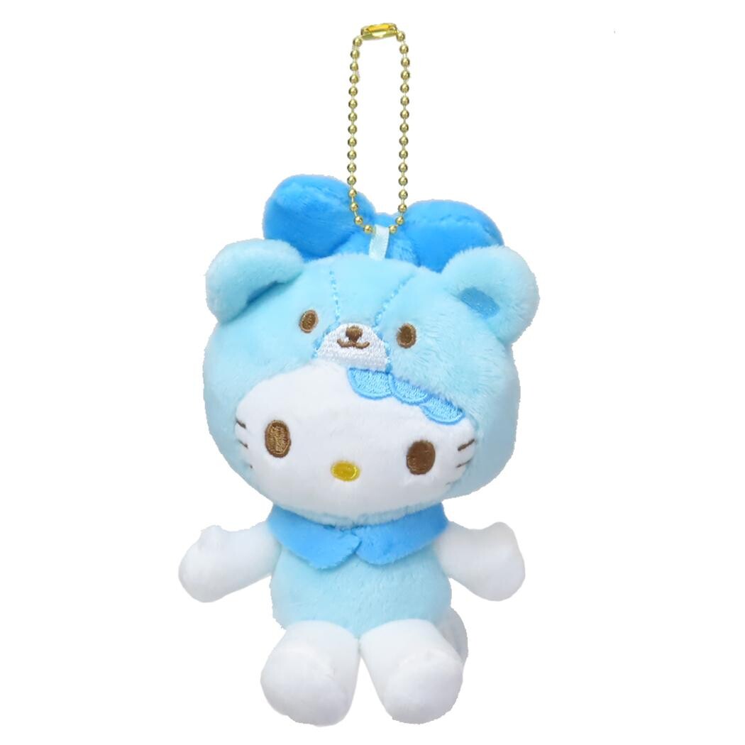 Sanrio Hello Kitty Tiny Chum Costume Mascot Plush