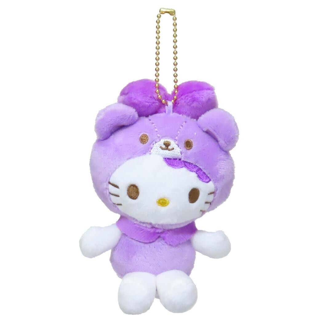 Sanrio Hello Kitty Tiny Chum Costume Mascot Plush