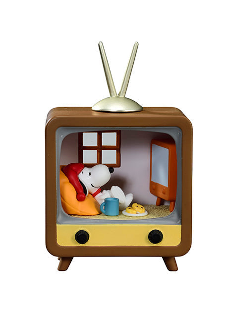 Re-ment Peanuts Snoopy's Antique Diorama Blind Box