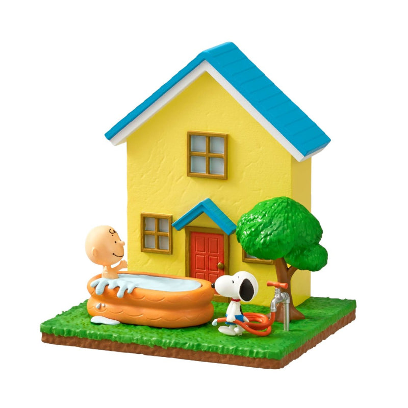 Re-ment Snoopy Sweet Little Home Blind Box | Pre-order