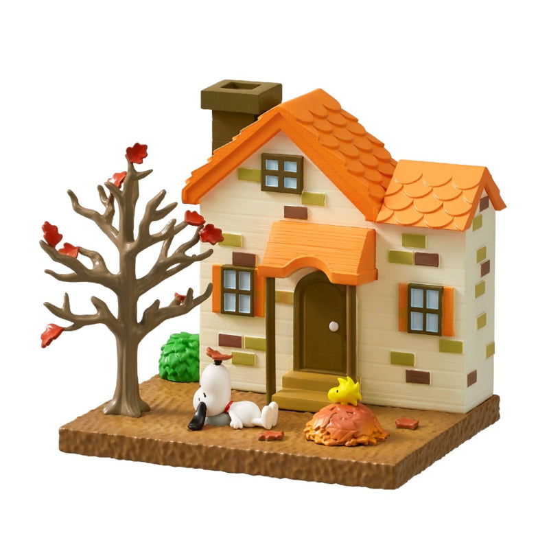 Re-ment Snoopy Sweet Little Home Blind Box | Pre-order