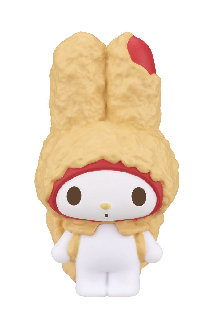 Sanrio Characters Tempura Gashapon Mini Figure