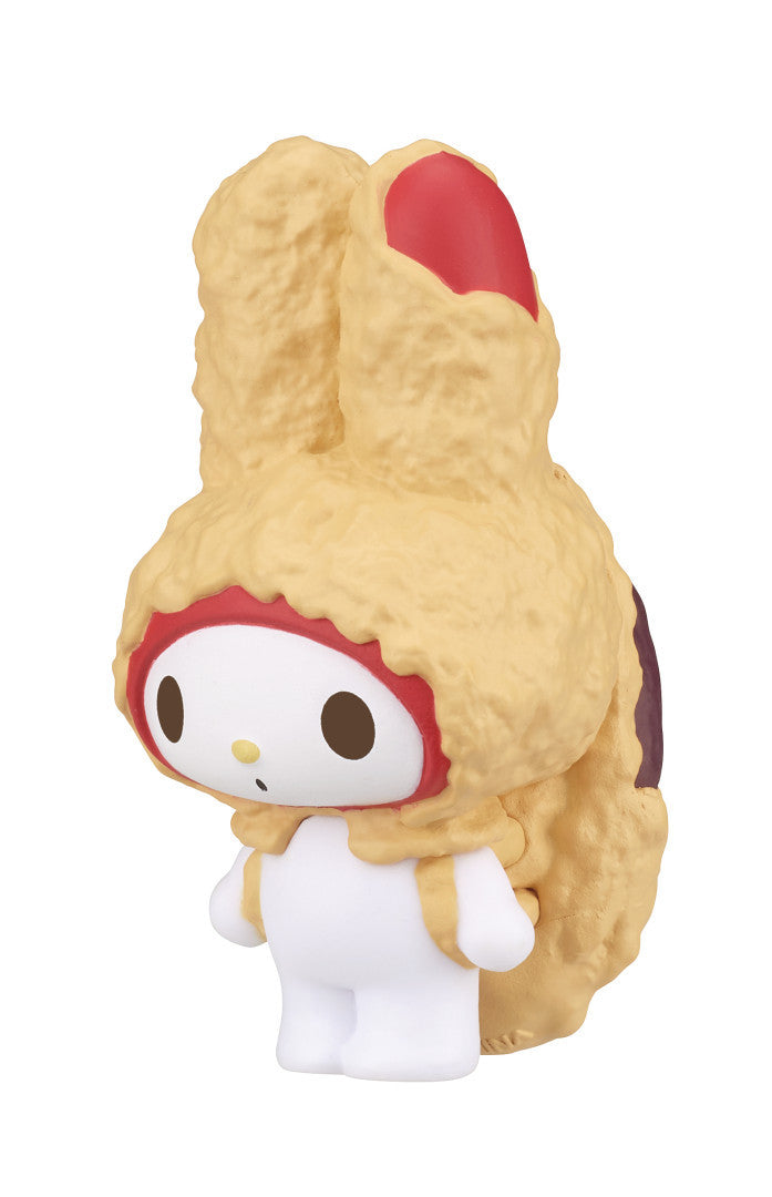 Sanrio Characters Tempura Gashapon Mini Figure