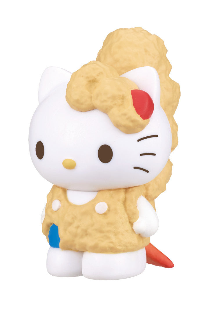 Sanrio Characters Tempura Gashapon Mini Figure