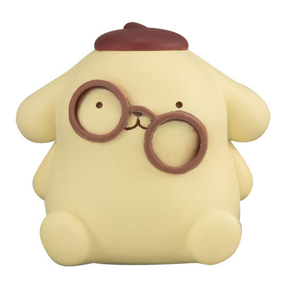 Sanrio Glasses Cuties Gashapon Mini Figures