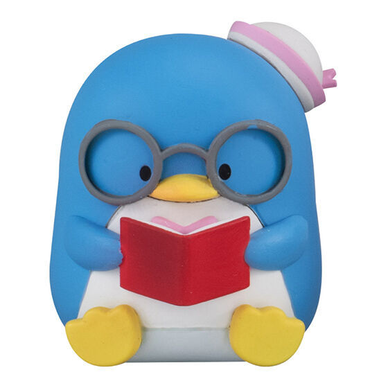 Sanrio Glasses Cuties Gashapon Mini Figures