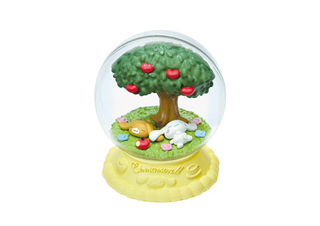 Re-ment Cinnamoroll Terrarium Collection Fluffy Happy Days Blind Box