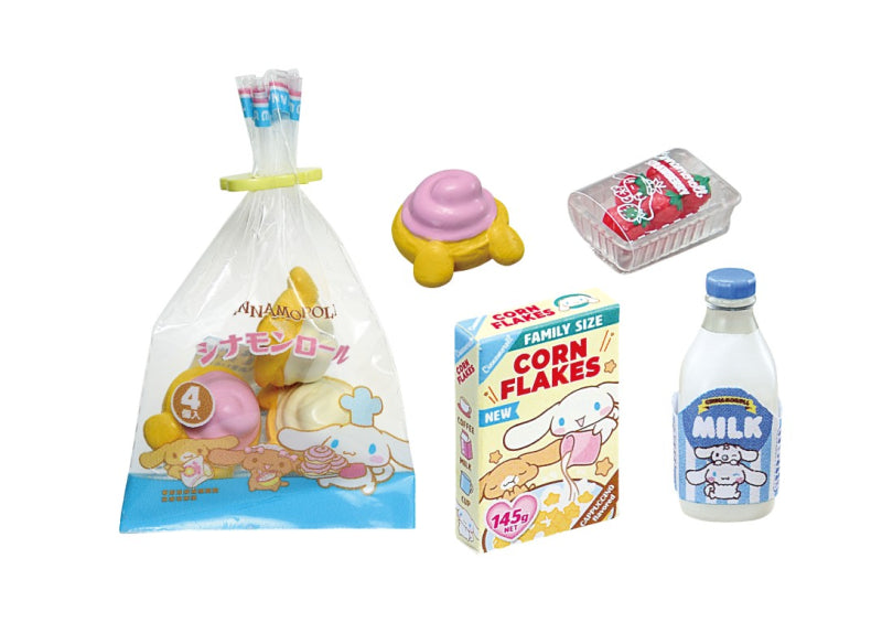 Re-Ment Cinnamoroll Market Miniature Blind Box