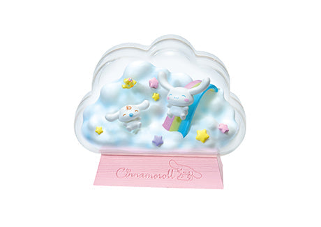Re-ment Cinnamoroll Terrarium Collection Fluffy Happy Days Blind Box