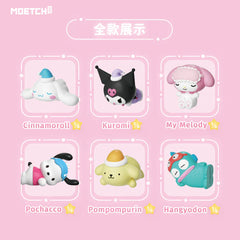 Sanrio Sweet Dream Assembly Figure Blind Box