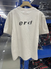 ERD Vintage Oversized Cartoon Graphic Tee