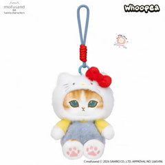 Mofusand x SANRI0 Plush Pendant
