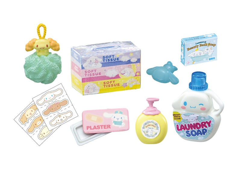 Re-Ment Cinnamoroll Market Miniature Blind Box