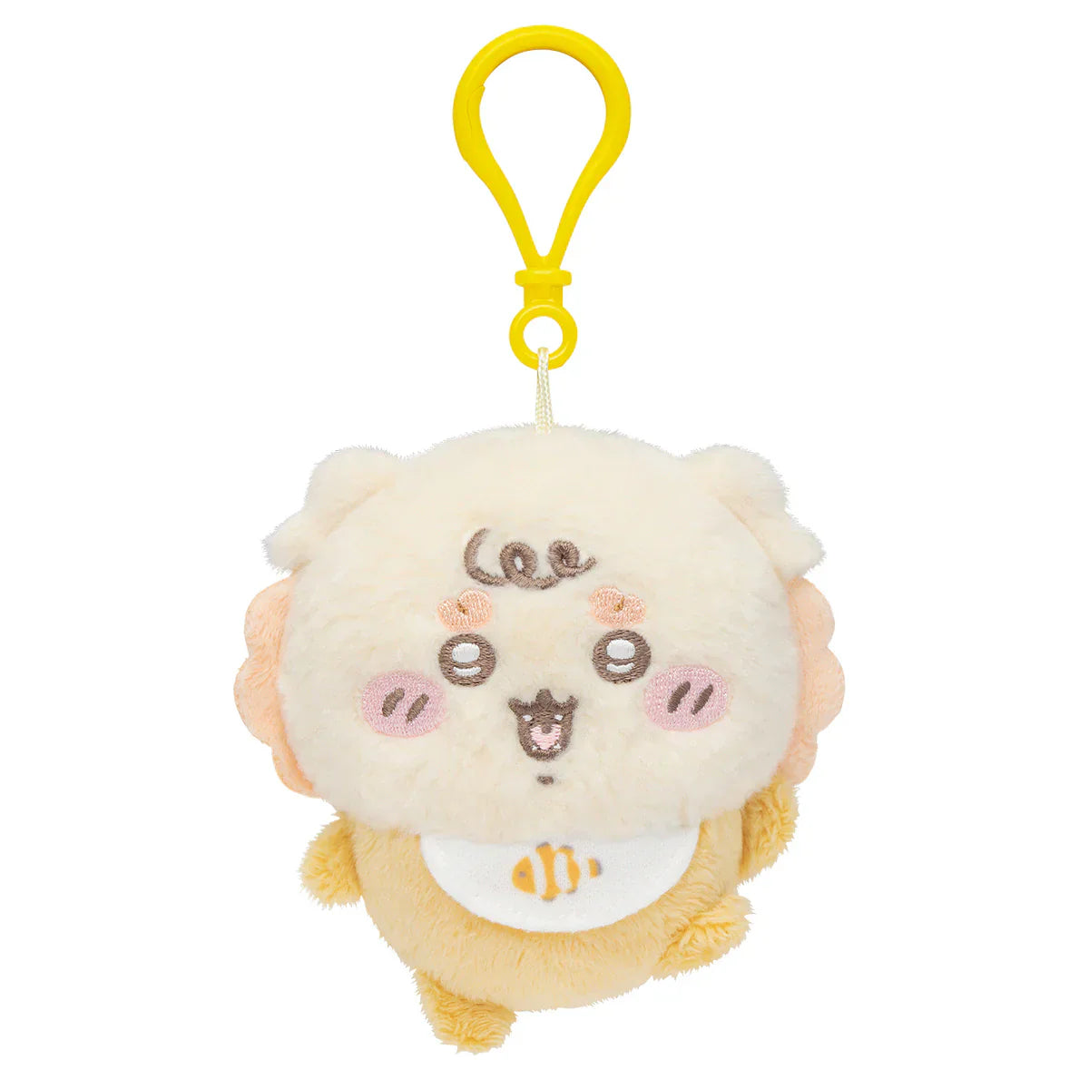 Chiikawa Baby Series Mascot Plush Keychain