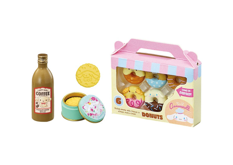 Re-Ment Cinnamoroll Market Miniature Blind Box