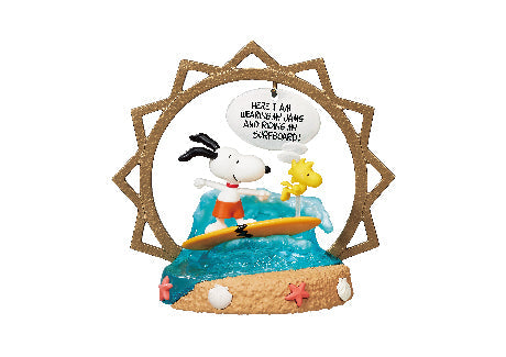 Re-ment Snoopy's Frame Art Collection Blind Box