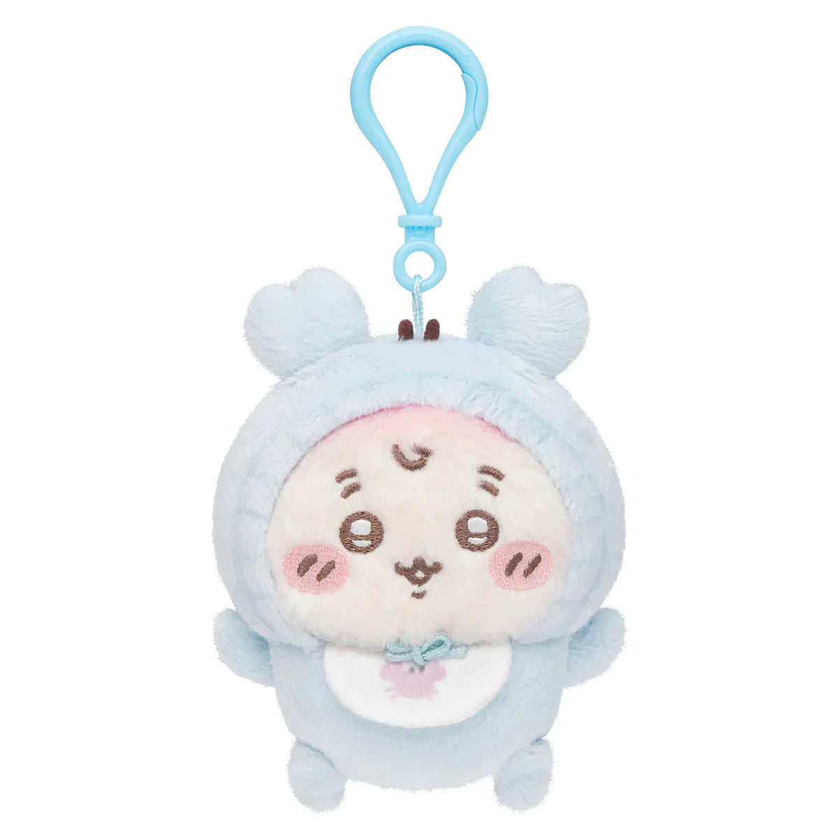 Chiikawa Baby Series Mascot Plush Keychain