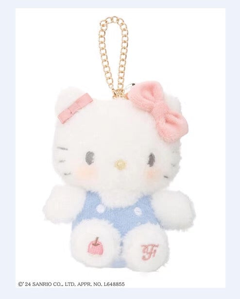 Sanrio x Maison de FLEUR Mascot Bag Charm