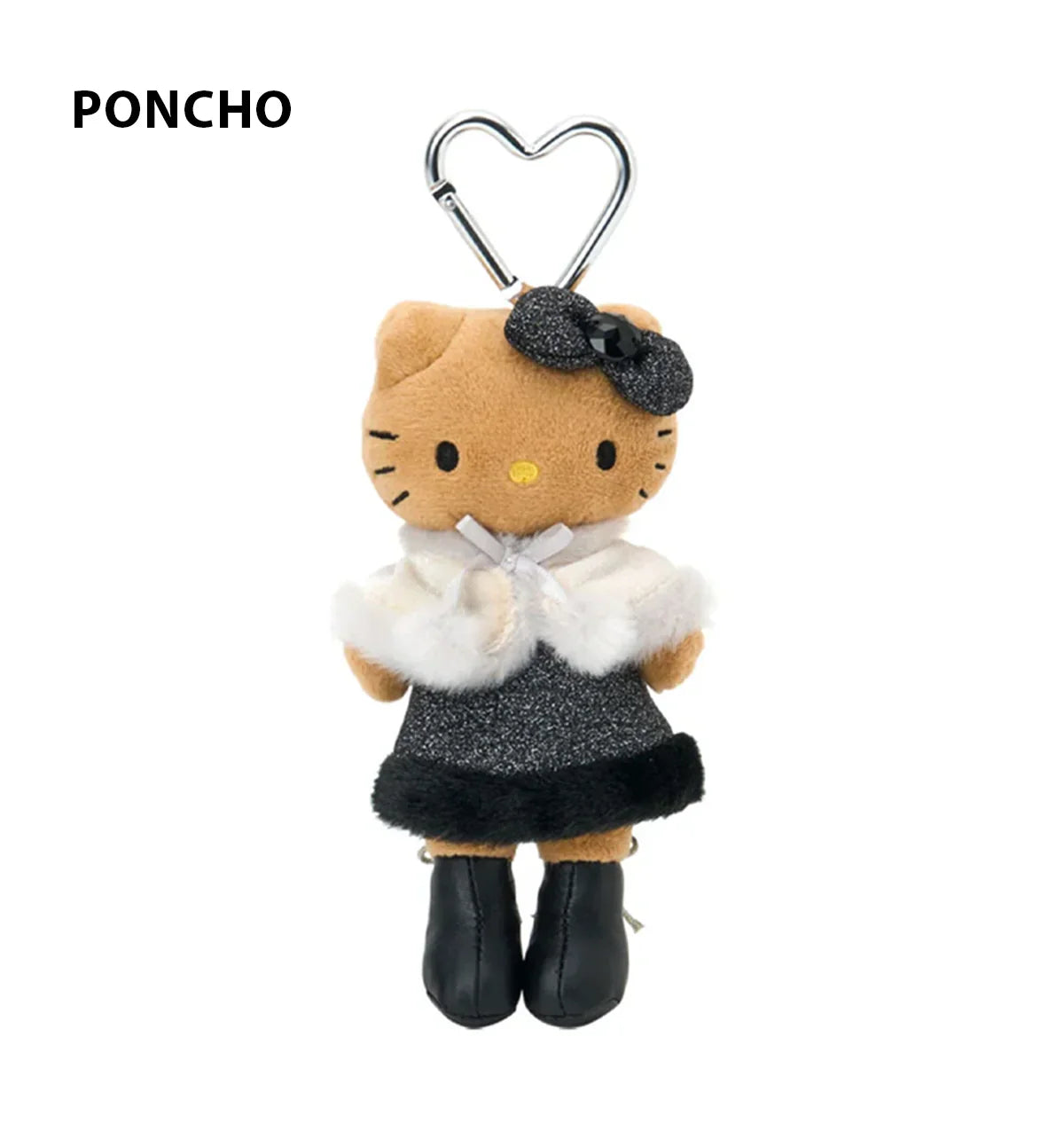 Sanrio Hello Kitty Style Up Series Mascot Plush Pedant
