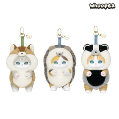 Mofusand Kiramekko Nordic Kittens Series Vinyl Plush Pendant Blind Box (PRE-ORDER)