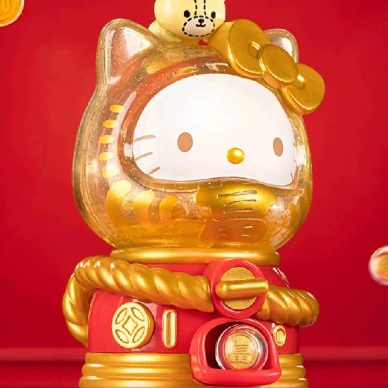 Sanrio Daruma Gashapon Series | Blind Box