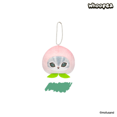 Mofusand Fresh Fruit Meow Face Plush Pendant Blind Box