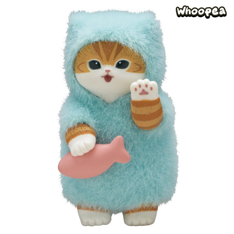 Mofusand Pajama Series Figures, Blind Box