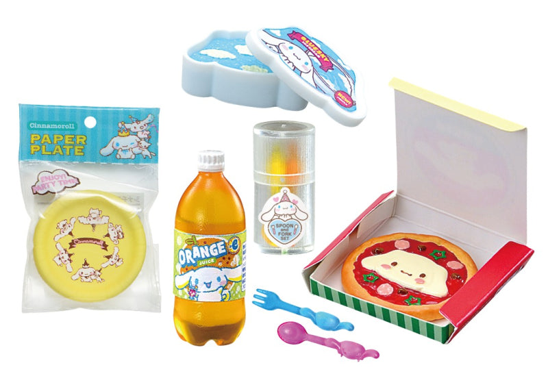 Re-Ment Cinnamoroll Market Miniature Blind Box