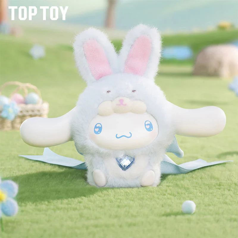 Sanrio Diamond Bunny Baby Vinyl Plush | Blind Box