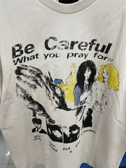 ERD Vintage Oversized Cartoon Graphic Tee