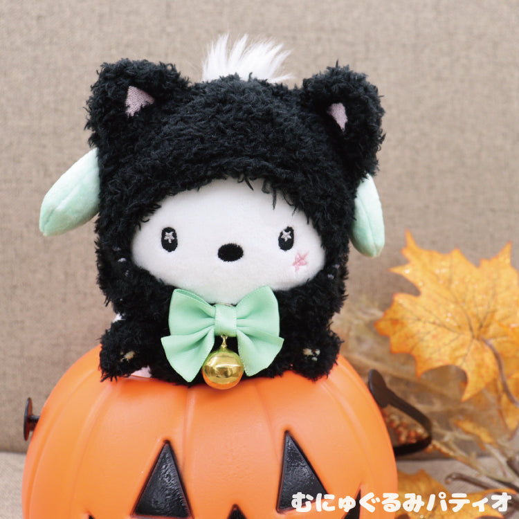 Sanrio Black Cat Mascot Plushie Bag Charm