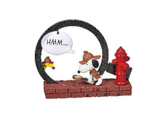 Re-ment Snoopy's Frame Art Collection Blind Box