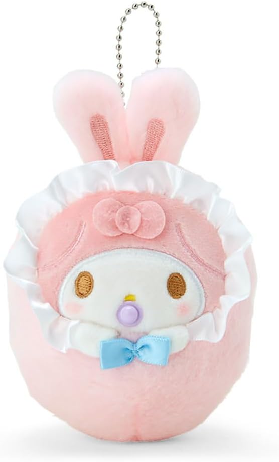 Sanrio Swaddle Baby Mascot