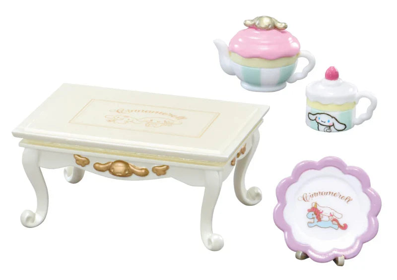Re-Ment Cinnamoroll Style Shop Blind Box