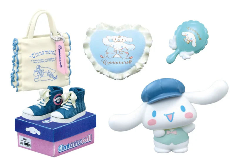 Re-Ment Cinnamoroll Style Shop Blind Box