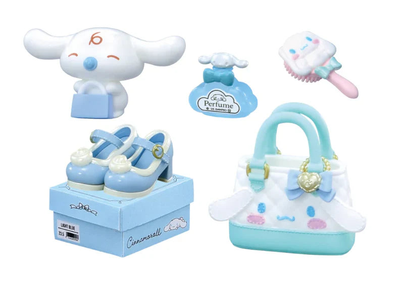 Re-Ment Cinnamoroll Style Shop Blind Box
