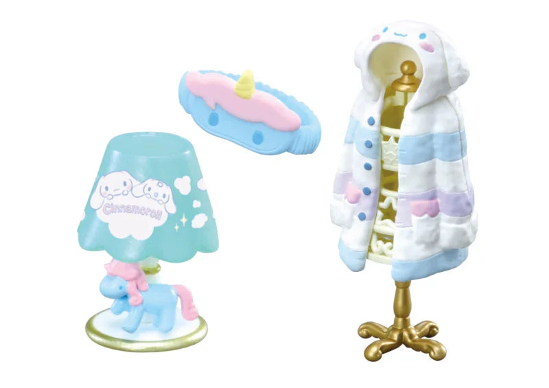 Re-Ment Cinnamoroll Style Shop Blind Box