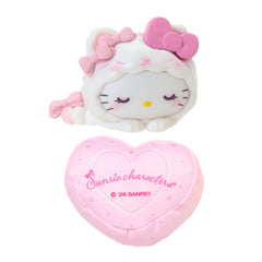 Sanrio Milky Kitten Cushion Nap Blind Box Figure