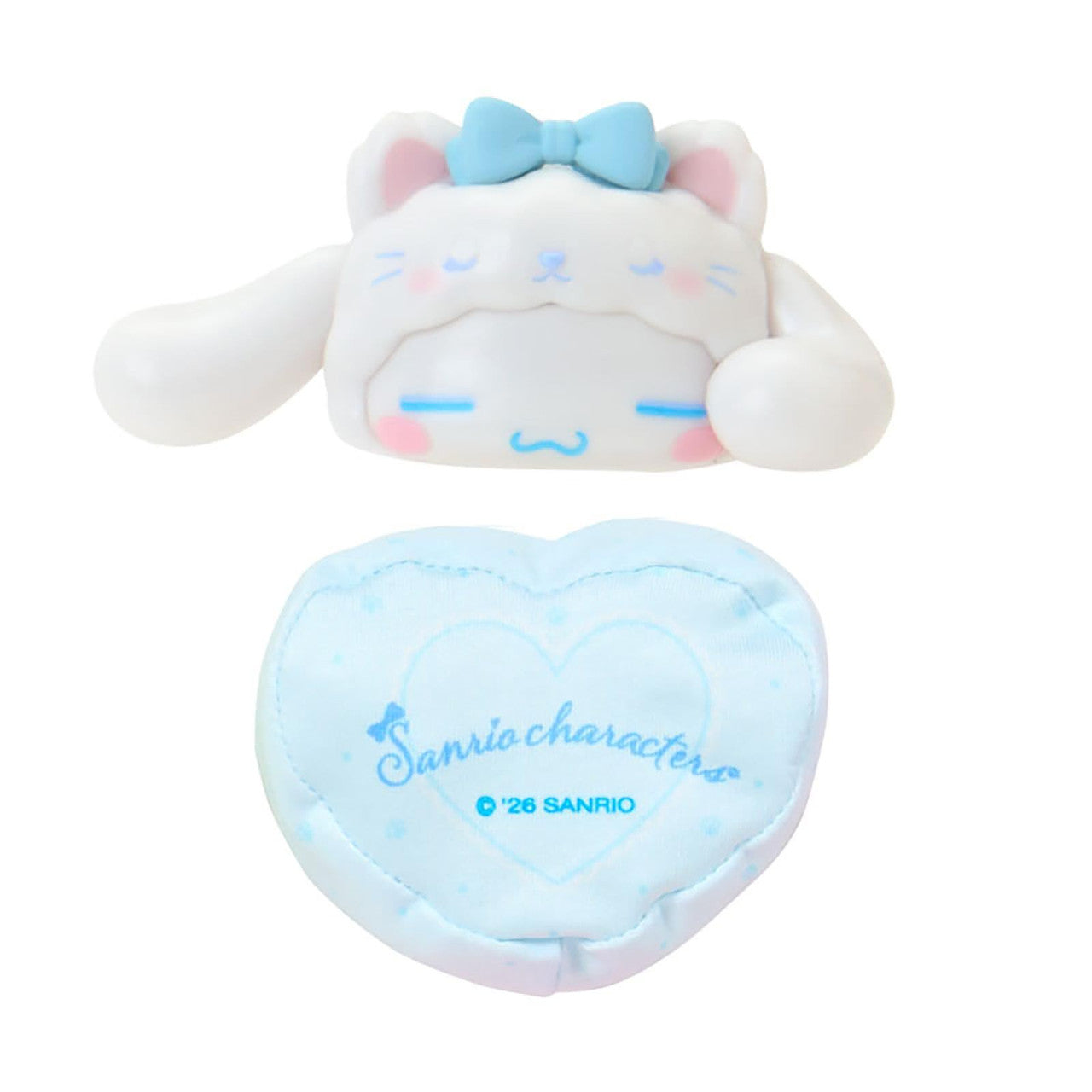 Sanrio Milky Kitten Cushion Nap Blind Box Figure