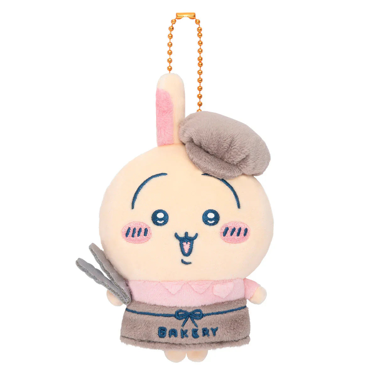Chiikawa Bakery Staff Mascot Plush