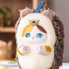 Mofusand Kiramekko Nordic Kitten Plush Pendant | Pre-order