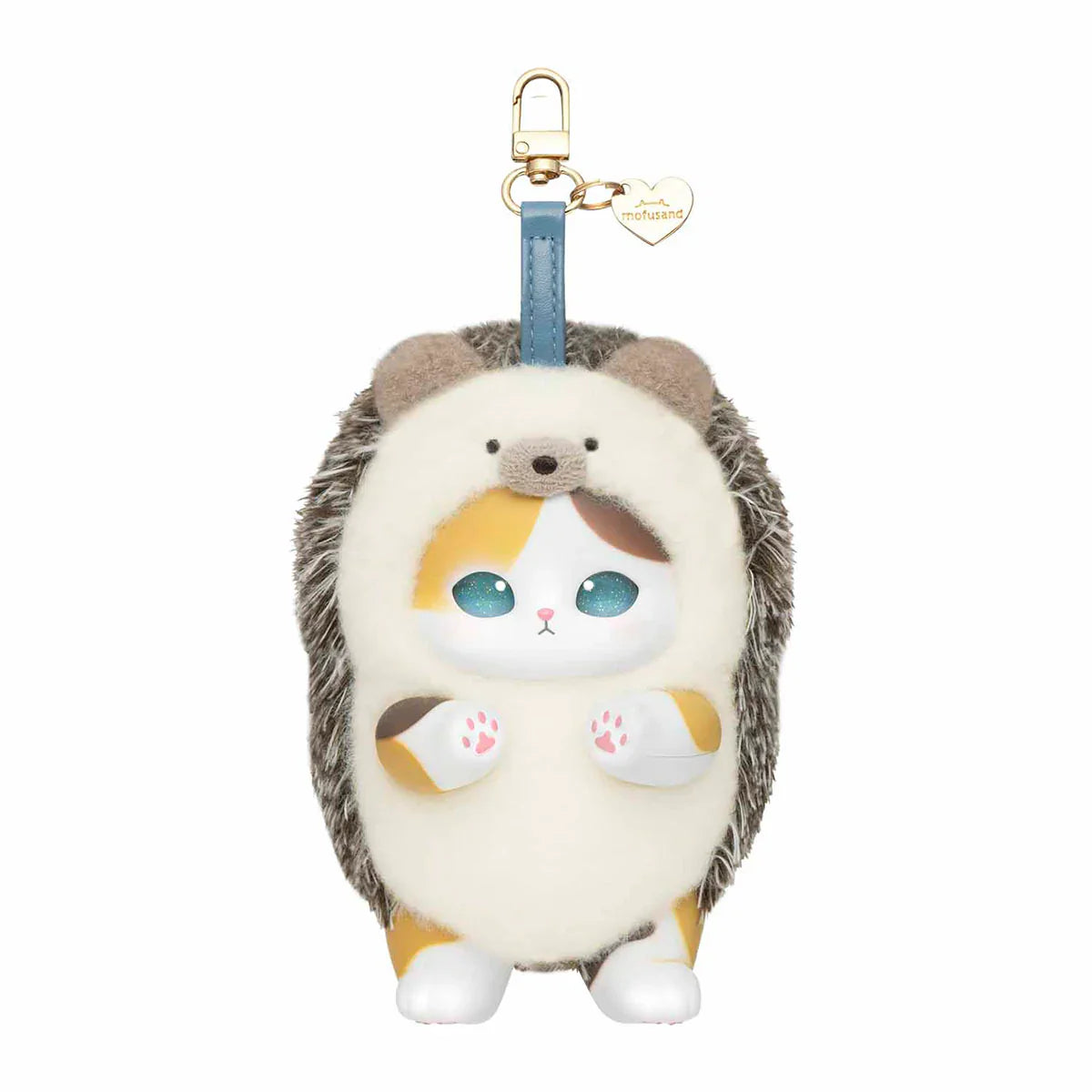 Mofusand Kiramekko Nordic Kitten Plush Pendant | Pre-order