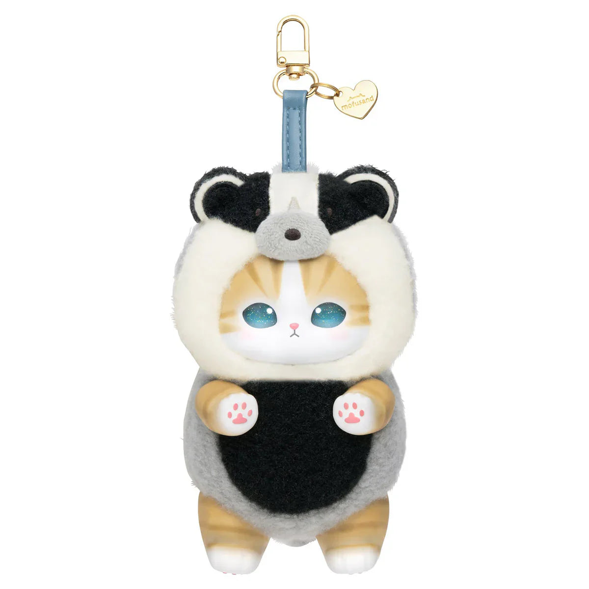 Mofusand Kiramekko Nordic Kitten Plush Pendant | Pre-order
