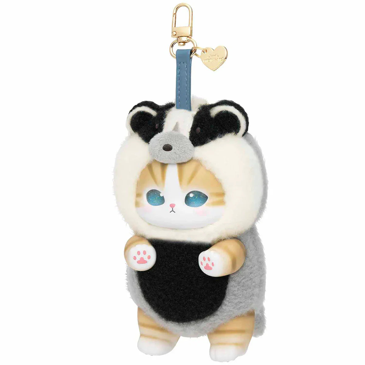 Mofusand Kiramekko Nordic Kitten Plush Pendant | Pre-order